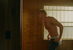 Casey W Johnson naked in Ransom Canyon
