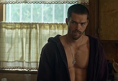 Casey W Johnson naked in Ransom Canyon