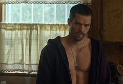 Casey W Johnson naked in Ransom Canyon