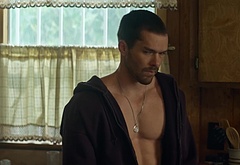 Casey W Johnson naked in Ransom Canyon