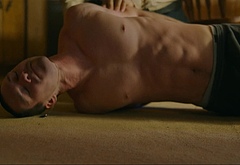 Casey W Johnson naked in Ransom Canyon