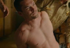 Casey W Johnson naked in Ransom Canyon