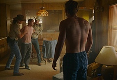 Casey W Johnson naked in Ransom Canyon