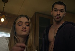 Casey W Johnson naked in Ransom Canyon