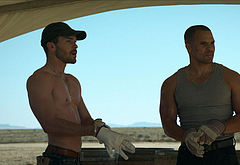Casey W Johnson nude movie scenes