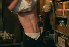 Casey W Johnson nude movie scenes