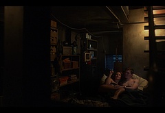 Casey W Johnson shirtless in For All Mankind