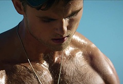 Casey W Johnson sexy in Ransom Canyon