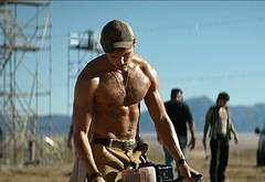 Casey W Johnson sexy in Ransom Canyon