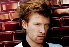 Domhnall Gleeson naked and sexy pics