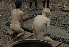 Domhnall Gleeson nude in Unbroken