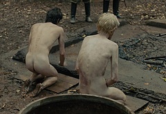 Domhnall Gleeson nude in Unbroken