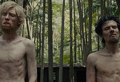 Domhnall Gleeson nude in Unbroken
