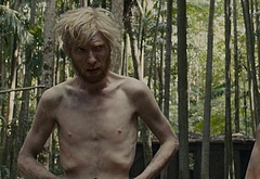 Domhnall Gleeson nude in Unbroken