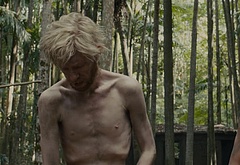 Domhnall Gleeson nude in Unbroken