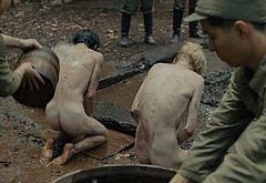 Domhnall Gleeson nude in Unbroken