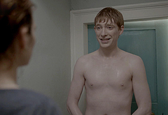 Domhnall Gleeson nude and sex scenes