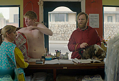 Domhnall Gleeson nude and sex scenes