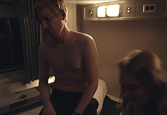 Domhnall Gleeson nude and sex scenes