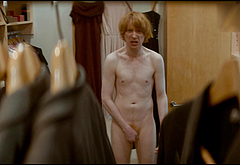 Domhnall Gleeson nude and sex scenes