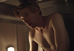 Domhnall Gleeson nude and sex scenes
