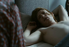 Domhnall Gleeson nude and sex scenes