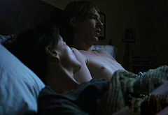 Domhnall Gleeson nude and sex scenes