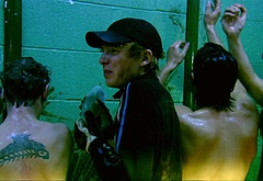 Domhnall Gleeson nude in Studs