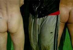 Domhnall Gleeson nude in Studs