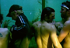 Domhnall Gleeson nude in Studs
