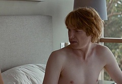 Domhnall Gleeson nude in Crash Pad