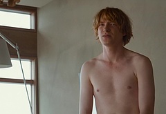 Domhnall Gleeson nude in Crash Pad