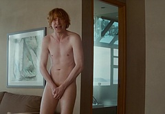 Domhnall Gleeson nude in Crash Pad