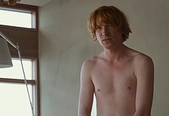 Domhnall Gleeson nude in Crash Pad