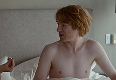 Domhnall Gleeson nude in Crash Pad