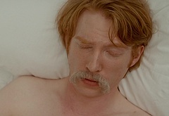 Domhnall Gleeson nude in Crash Pad