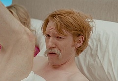 Domhnall Gleeson nude in Crash Pad