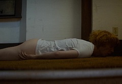 Domhnall Gleeson nude in Crash Pad