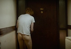 Domhnall Gleeson nude in Crash Pad