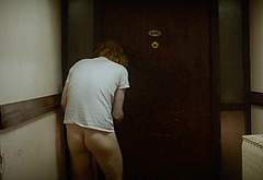 Domhnall Gleeson nude in Crash Pad