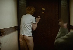 Domhnall Gleeson nude in Crash Pad