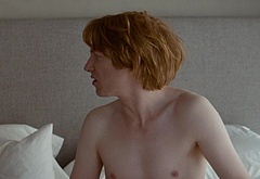 Domhnall Gleeson nude in Crash Pad