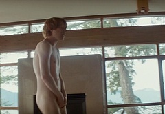 Domhnall Gleeson nude in Crash Pad