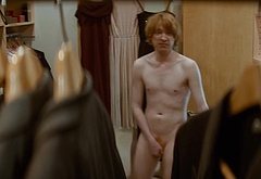 Domhnall Gleeson nude in Crash Pad