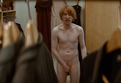 Domhnall Gleeson nude in Crash Pad