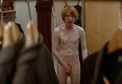 Domhnall Gleeson nude in Crash Pad