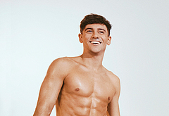 Tom Daley naked gallery