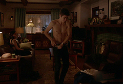 Grant Gustin nude and underwear scenes