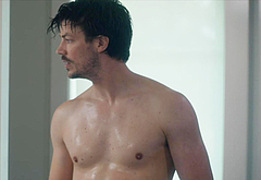 Grant Gustin nude and underwear scenes