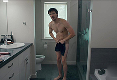 Grant Gustin nude and underwear scenes